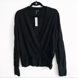J. Crew Sweaters - J. Crew Merino Wrap Sweater (NWT) J. Crew Sweaters - J. Crew Merino Wrap Sweater (NWT)